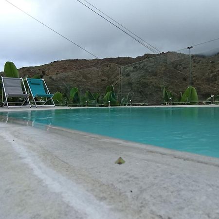 Casa Del Arbol De Bibiana 1 Villa Hermigua Eksteriør bilde