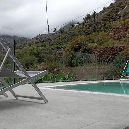 Casa Del Arbol De Bibiana 1 Villa Hermigua Eksteriør bilde