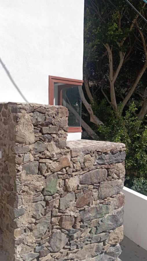 Casa Del Arbol De Bibiana 1 Villa Hermigua Eksteriør bilde