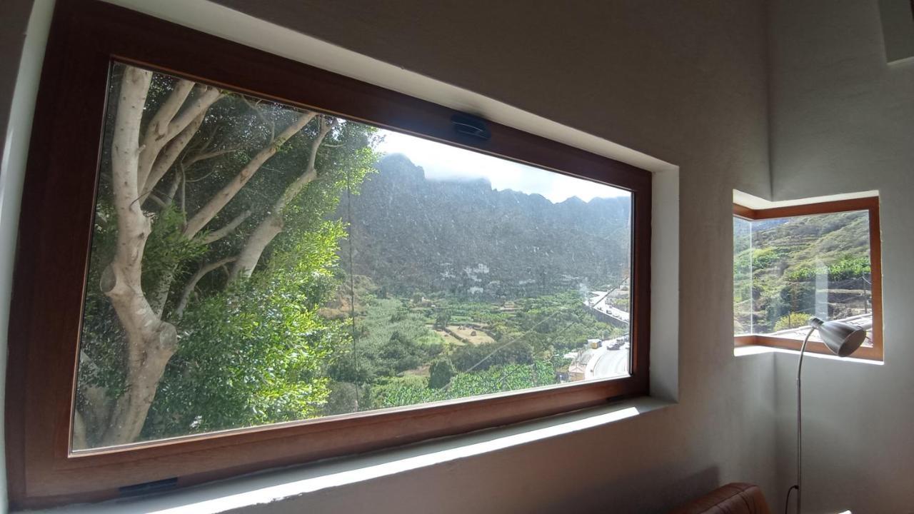 Casa Del Arbol De Bibiana 1 Villa Hermigua Eksteriør bilde