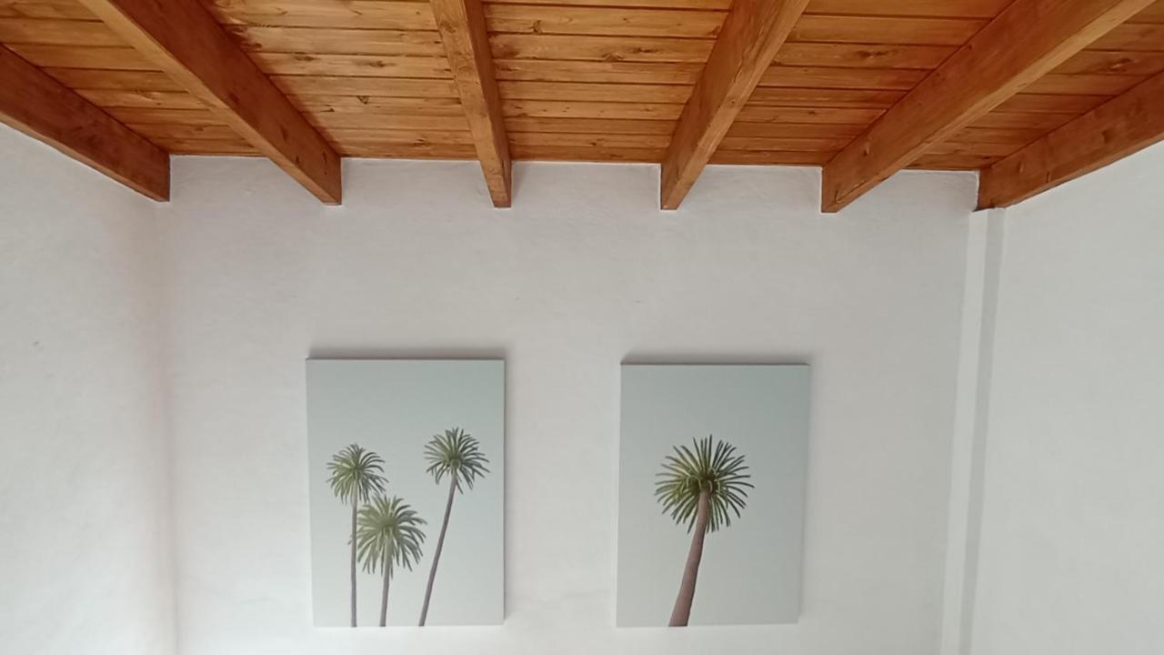 Casa Del Arbol De Bibiana 1 Villa Hermigua Eksteriør bilde