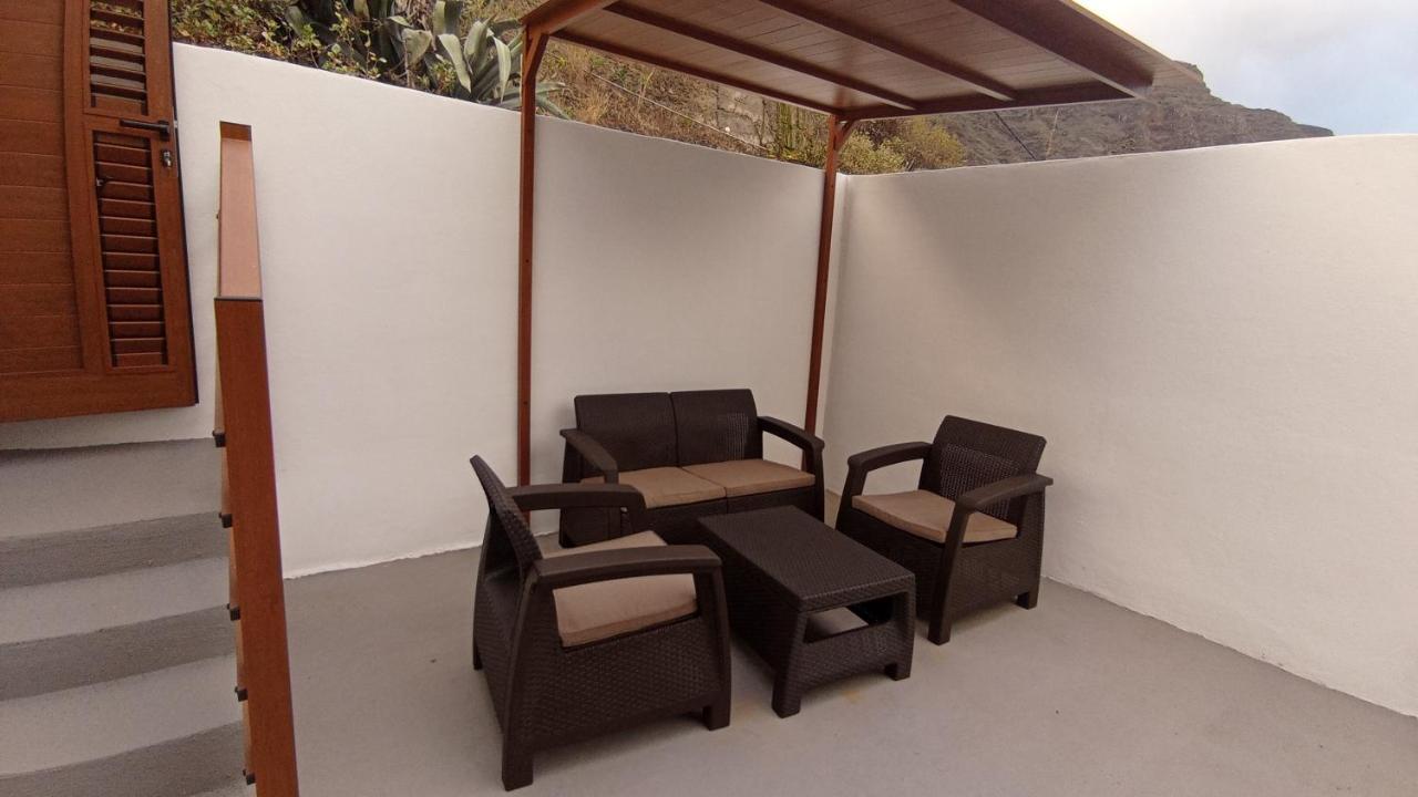 Casa Del Arbol De Bibiana 1 Villa Hermigua Eksteriør bilde