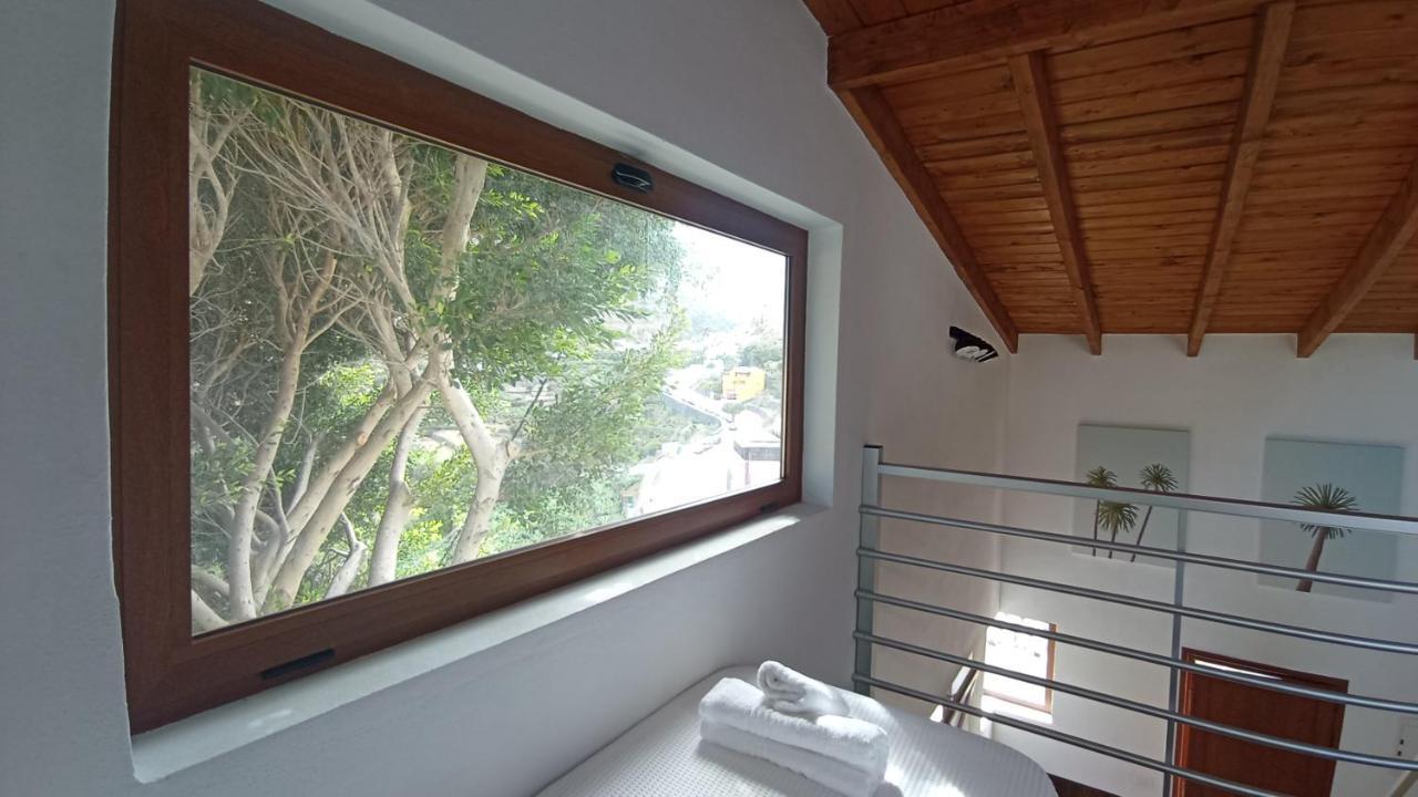 Casa Del Arbol De Bibiana 1 Villa Hermigua Eksteriør bilde
